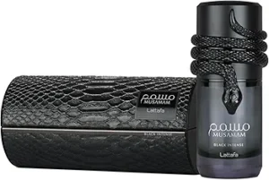 MUSAMAN BLACK INTENSE EDP 100ML LATAFA