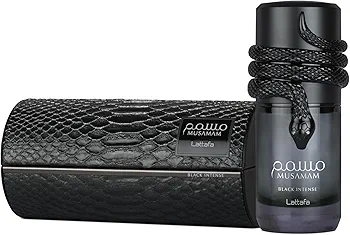 MUSAMAN BLACK INTENSE EDP 100ML LATAFA