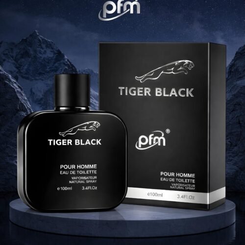 TIGER BLACK EDT 100ML PFM