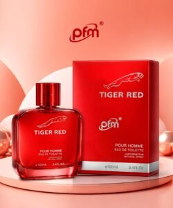 TIGER RED EDT 100ML PFM