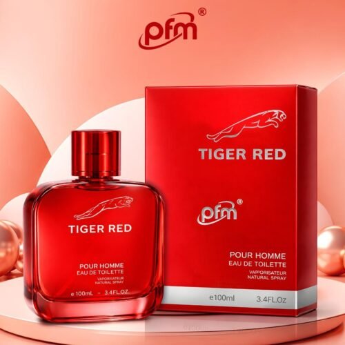 TIGER RED EDT 100ML PFM
