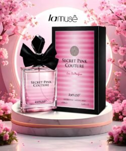 SECRET PINK EDP 100ML LAMUSE