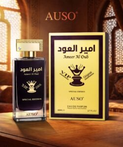 AMEER AL OUD EDP 80ML AUSO