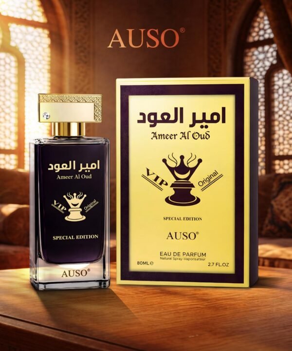 AMEER AL OUD EDP 80ML AUSO