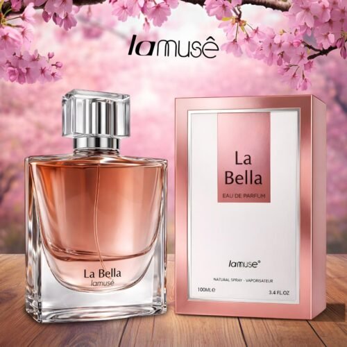 LABELLA EDP 100ML LAMUSE