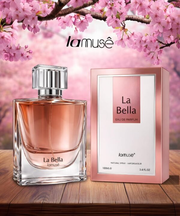 LABELLA EDP 100ML LAMUSE