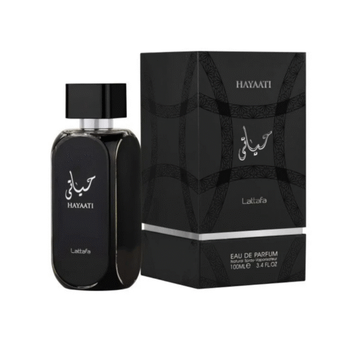 HAYATI BLACK EDP 100ML LATAFA