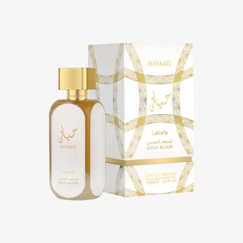 HAYATI WHITE EDP 100ML LATAFA