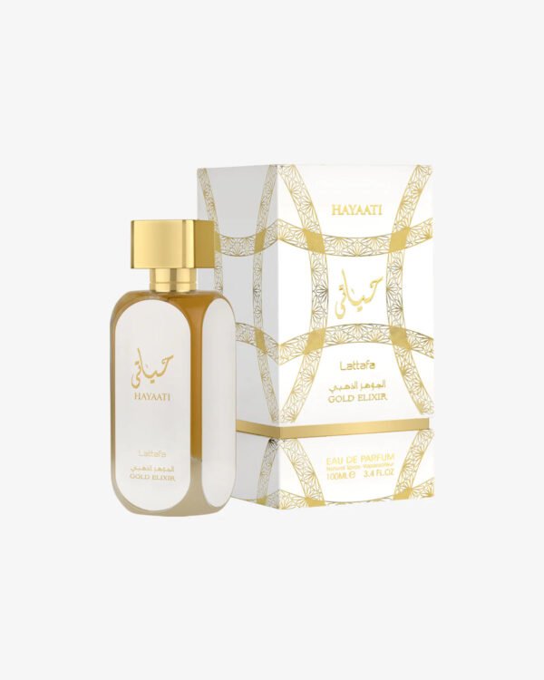 HAYATI WHITE EDP 100ML LATAFA