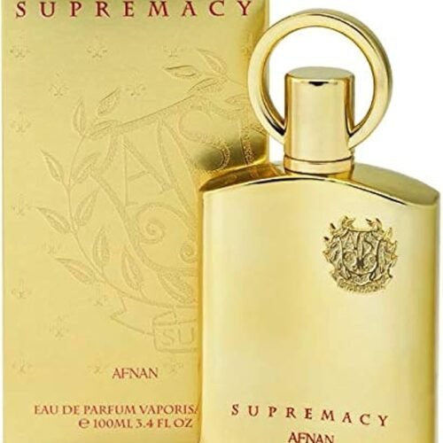 AFNAN SUPREMACY GOLD EDP 100ML