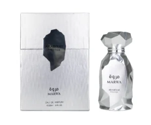 MARWA ARABIYAT PRESTIGE FOR MEN 100ML