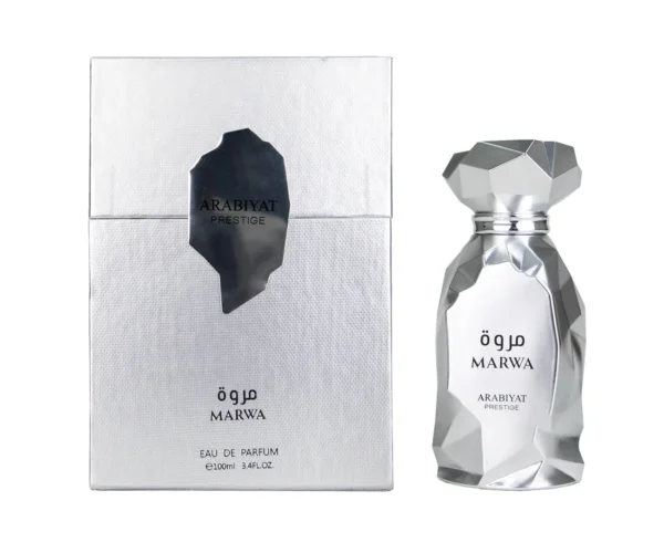 MARWA ARABIYAT PRESTIGE FOR MEN 100ML