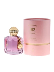 WASIM AKRAM 502 WOMEN 100ML