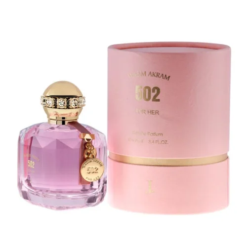 WASIM AKRAM 502 WOMEN 100ML