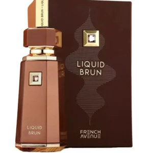 LIQUID BURN BY FRENCH AVENUE 100ML FOR MEN