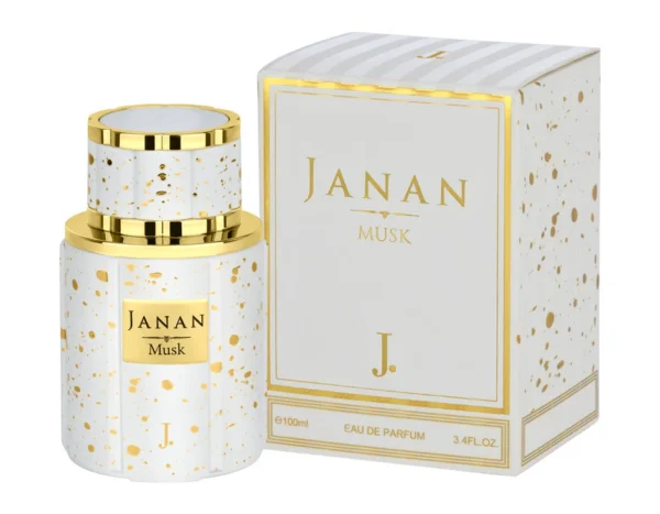 JANAN MUSK 100ML FOR MEN