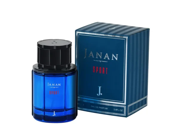 JANAN SPORT 100ML FOR MEN