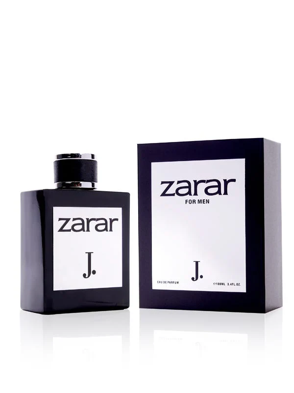 ZARAR SILVER 100ML FOR MEN