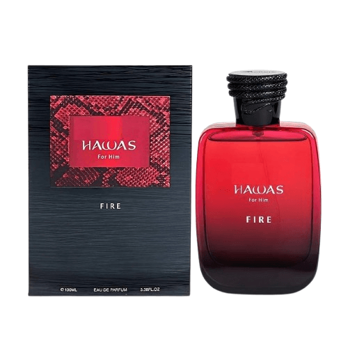HAWAS FIRE 100ML