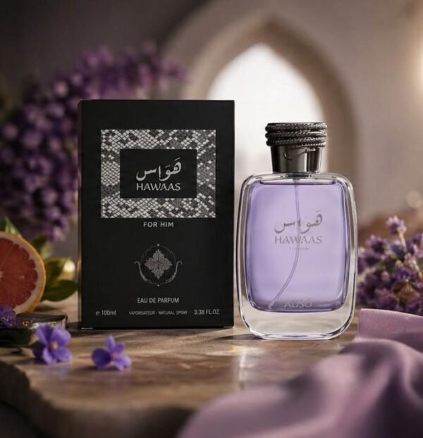 HAWAAS FOR HIM 100ML BY AUSO