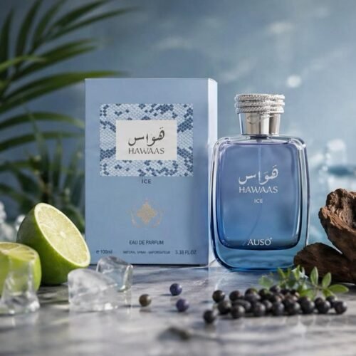 911ede3c-7f99-4c06-8c9d-afaadf7902db HAWAAS ICE FOR MEN 100ML BY AUSO