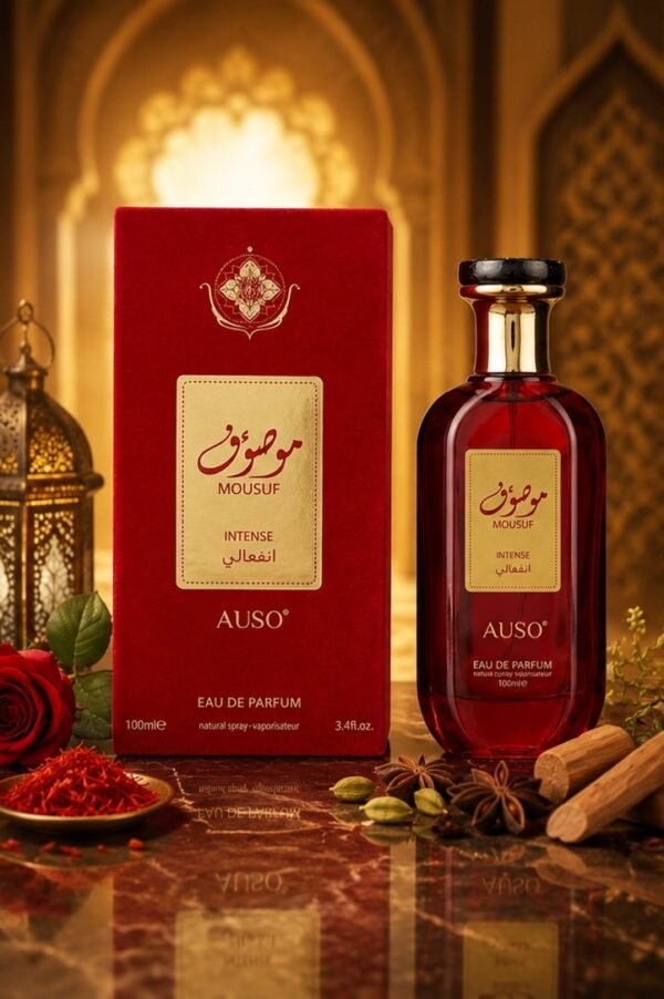 MOUSUF INTENSE 100 BY AUSO