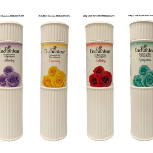ENCHANTEUR POWDER 250GM (SELECT COLOUR)