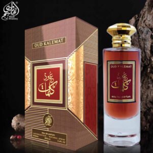 OUD KALEMAT BY WADI AL KHALEEJ 100ML