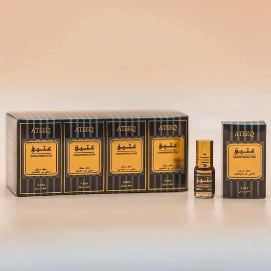 ATEEQ ATTAR 3ML