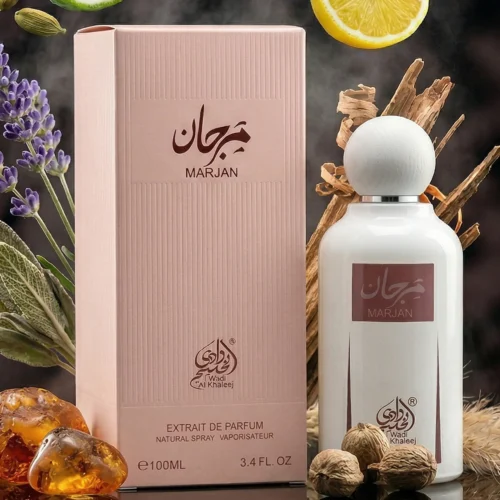 MARJAN WADI AL KHALEEJ 100ML