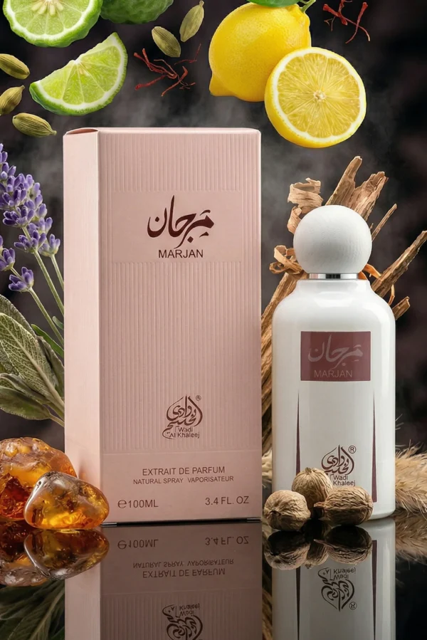 MARJAN WADI AL KHALEEJ 100ML