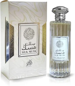SILK MUSK BY WADI AL KHALEEJ 100Ml