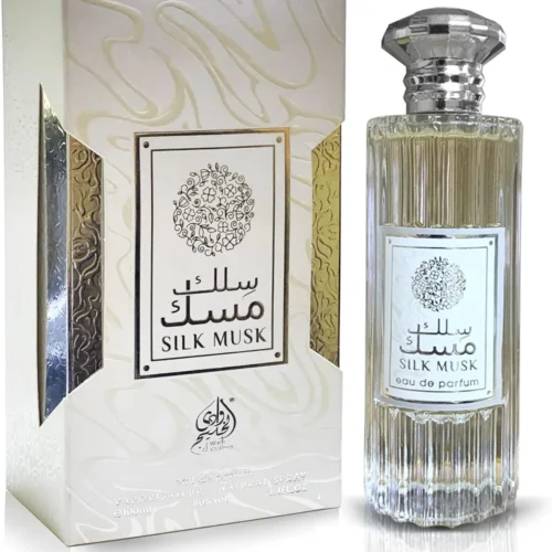 SILK MUSK BY WADI AL KHALEEJ 100Ml