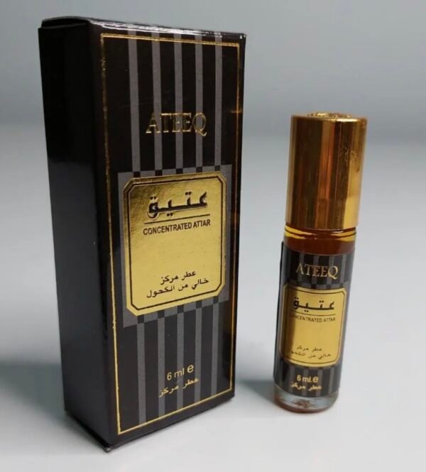 ATEEQ ATTAR 6ML