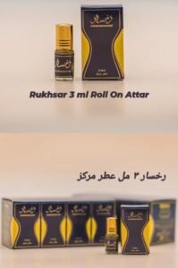 RUKHSAR ATTAR 3ML