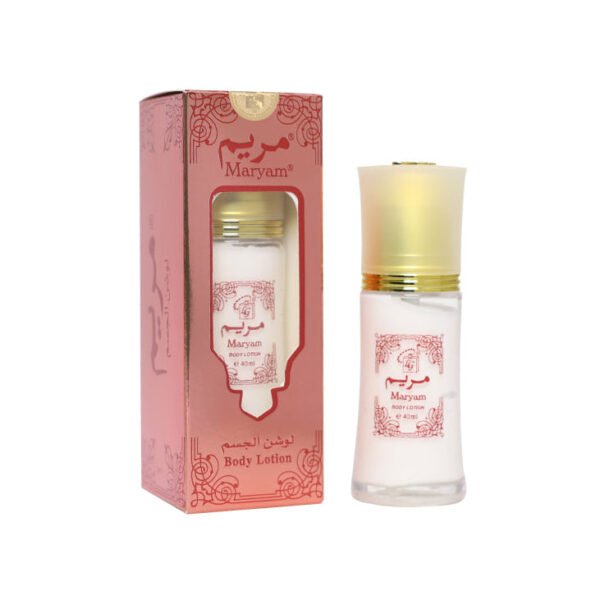 MARYAM LOTION ROSE GOLD 40ML
