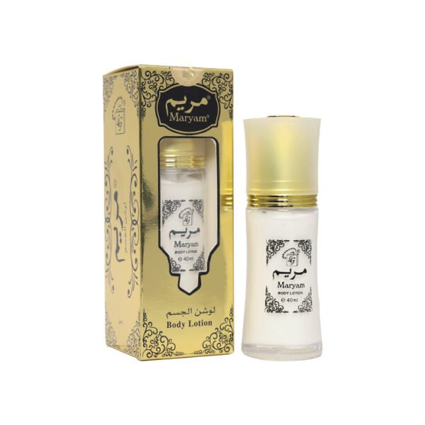 MARYAM LOTION GOLD 40ML
