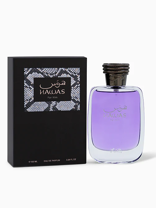 HAWAS FOR HIM 100ML