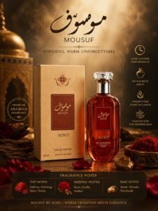 MOUSUF 100ML BY AUSO