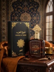 SHEIKH AL ARAB EDP 100ML PFM
