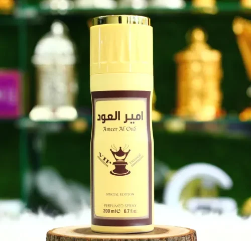 AMEER AL OUD 200ML BODY SPRAY