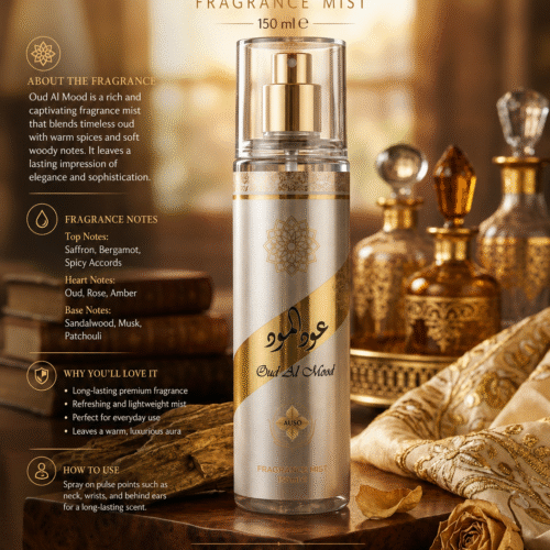 file_00000000f0ec71fa90e853f568356b07 OUD AL MOOD MIST 150ML AUSO