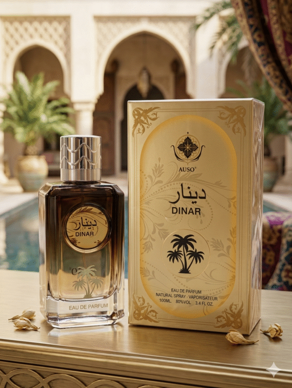 DINAR EDP 100ML AUSO