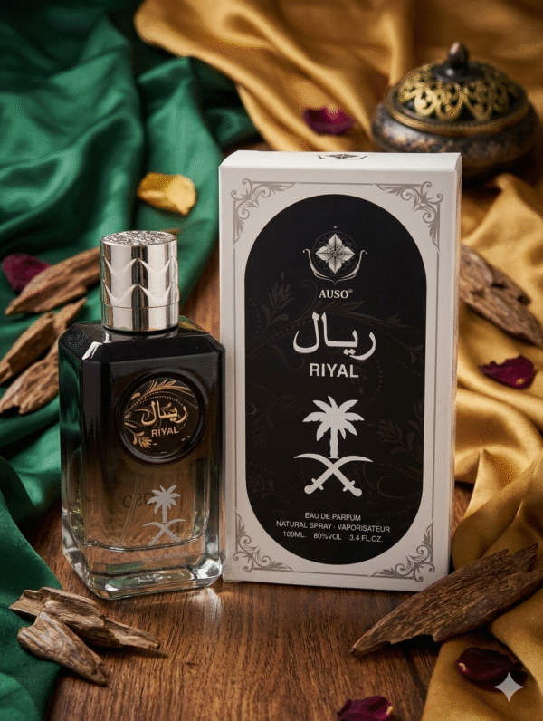 RIYAL EDP 100ML AUSO
