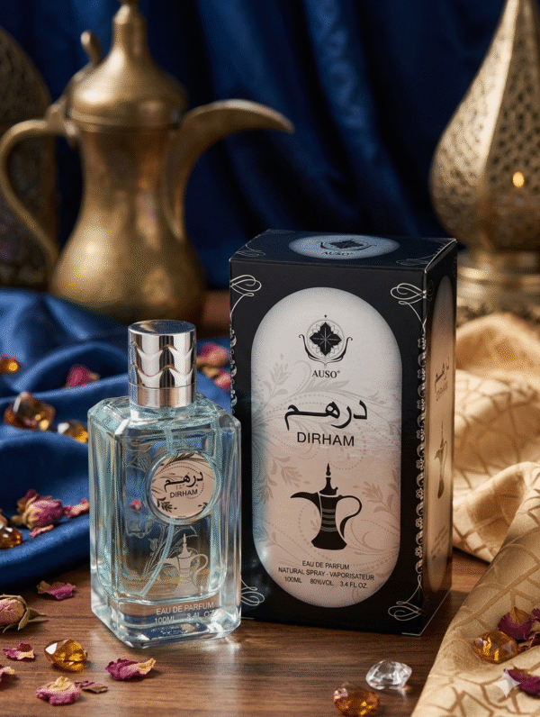DIRHUM EDP 100ML AUSO