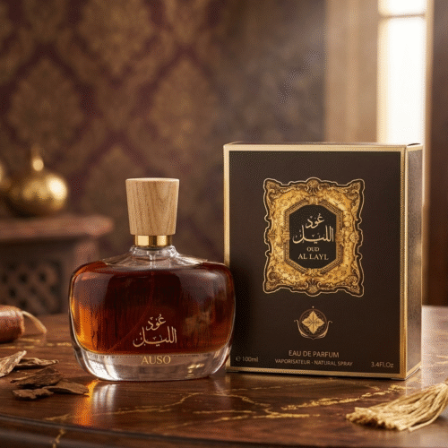 OUD AL LAYL EDP 100ML AUSO