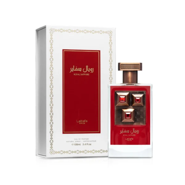 ROYAL SAPPHIRE EDP 100ML FOR UNISEX