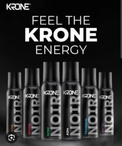 KRONE BODYSPRAY 120ML ( SELECT 1)