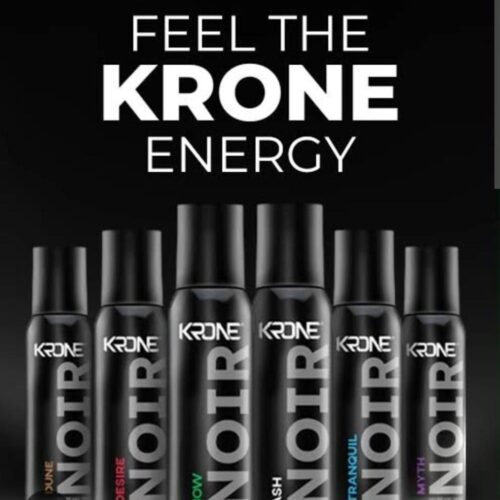 KRONE BODYSPRAY 120ML ( SELECT 1)