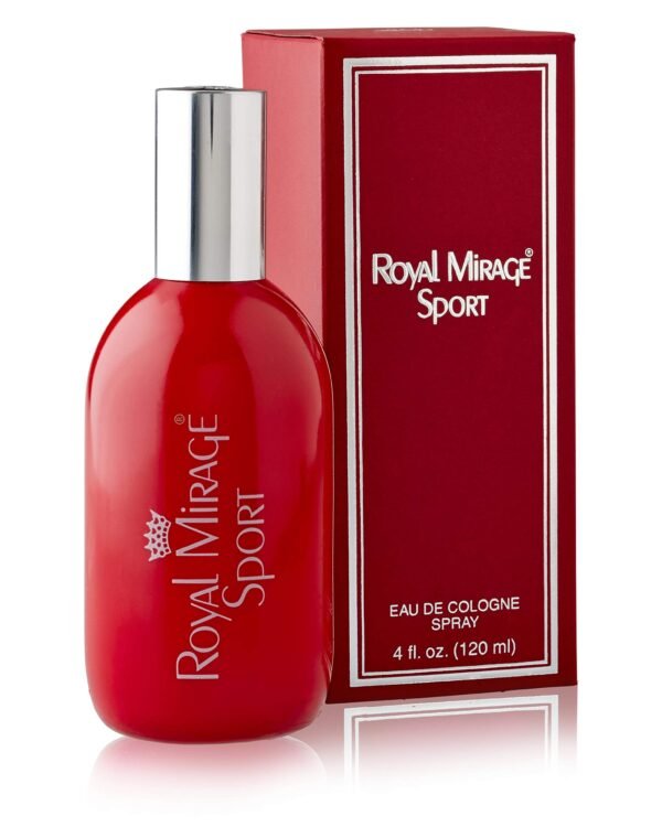 ROYAL MIRAGE SPORT 120ML